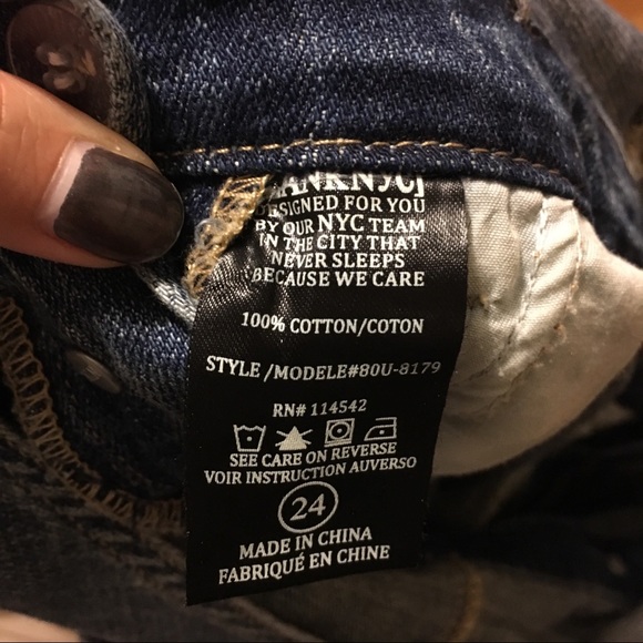 Blank NYC Denim Short Overalls - Picture 5 of 5